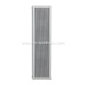 20W-60W Active Waterproof Aluminium Alloy Column Loudspeaker